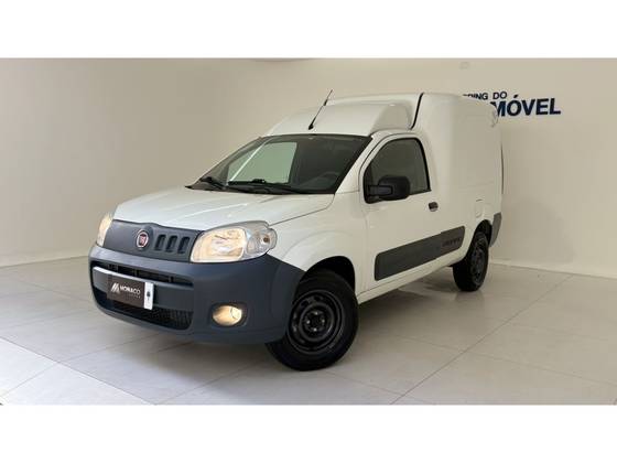 FIAT FIORINO 1.4 MPI FURGÃO ENDURANCE 8V FLEX 2P MANUAL FIAT FIORINO 1.4 MPI FURGÃO ENDURANCE 8V FLEX 2P MANUAL